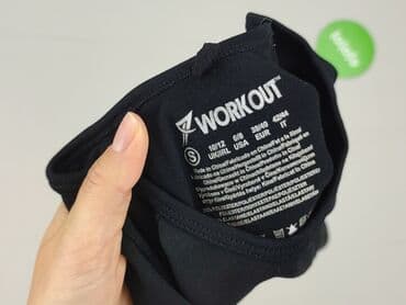 koszulka barcelony 1920: Workout, Women`s T-shirt, size S (EU 36) — 4