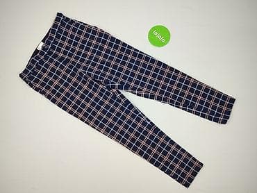 slip on na platformie: Beloved, Spodnie materiałowe damskie, rozmiar S — 2