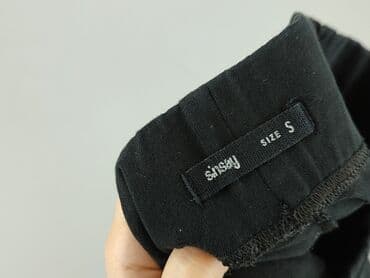 rajstopy rowerowe: Sinsay, Szorty damskie, rozmiar S — 4