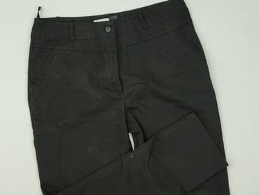 Material trousers for women, size 2XL