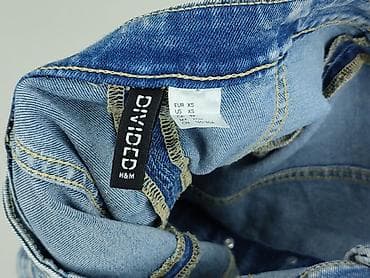 hm bluzki: H&M Divided, Top damski, rozmiar XS — 4