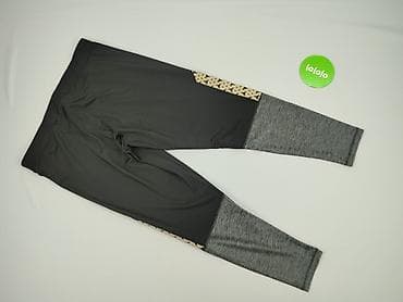 nowy lidl: Crivit, Legginsy Sportowe damskie, rozmiar 3XL — 3
