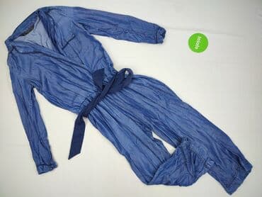 srebrne sandały reserved: Zara, Kombinezon damski, S — 2