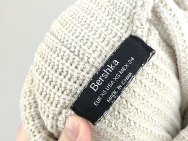 Kobiety: Bershka, Golf damski, rozmiar XS — 4