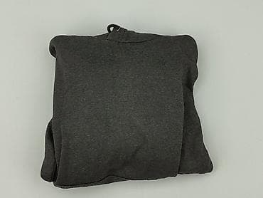 szara bluza hm: H&M, Bluza z kapturem damska, rozmiar XS — 6