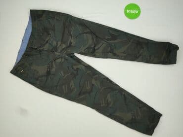 guess t shirty allegro: G-Star Raw, Material trousers for women, size L (EU 40) — 2