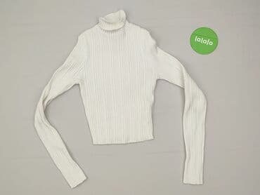 kurtki zimowe wyprzedaz: Missguided, Golf damski, rozmiar M — 2