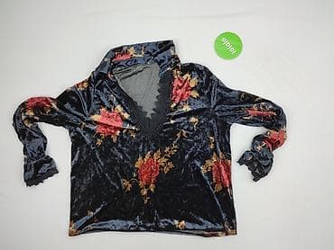 bluza welurowa h: Bluzka damska, rozmiar 2XL — 2