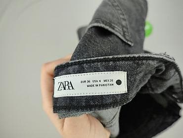 pull and bear polonia: Zara, Jeansy damskie, rozmiar S — 4