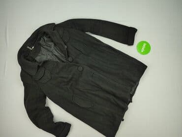 hm kombinezon zimowy damski: H&M Divided, Płaszcz damski, rozmiar S — 2