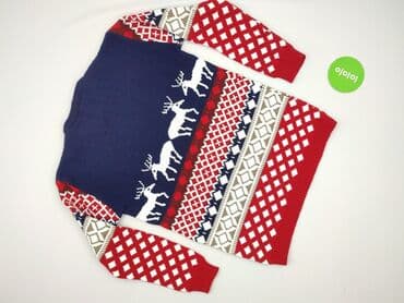 sweter z misiem ralph: Sweter damski, rozmiar L — 3