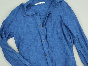bielizna termoaktywna under armour: Shirt 11 years, condition - Very good, pattern - Monochromatic, color - Blue — 1
