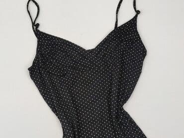 reserved sukienka niebieska w groszki: Orsay, Sukienka damska, M — 1