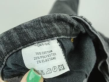 mango straight jeans: Jeans for women, size L — 5