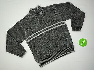 pullandbear polska: Sweter dla mężczyzn, rozmiar S — 2