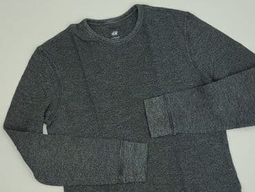 sweter hm: H&M, Bluzka dla mężczyzn, rozmiar M — 1