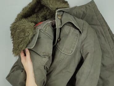 kombinezon zimowy damski decathlon: Sinequanone, Parka damska, rozmiar S — 5