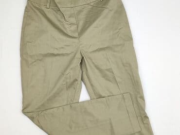 Spodnie materiałowe: H&M, Spodnie materiałowe damskie, rozmiar S