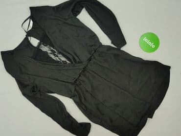 satynowe sukienki mini: Sukienka damska, rozmiar S — 2