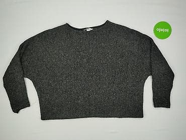 moss: H&M, Sweter damski, rozmiar M — 2