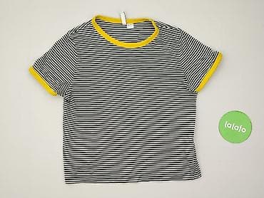 szara bluza hm: H&M Divided, T-shirt damski, rozmiar L — 2