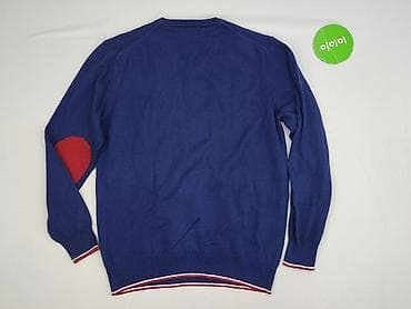 koszulki basic uniqlo: Sweter dla mężczyzn, rozmiar M — 4