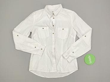 trampki biale nike: Sinsay, Koszula damska, rozmiar XS — 2