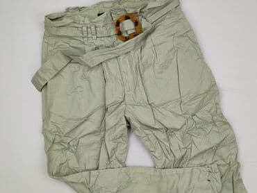 reserved sukienki: Spodnie materiałowe damskie, rozmiar M — 1