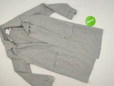 kurtki zimowe damskie wyprzedaż sinsay: Woman, Płaszcz damski, rozmiar L — 2