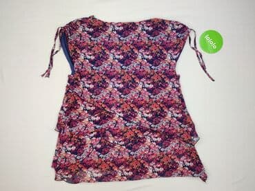 tunika plus size: Via28, Women's blouse, size One size — 3