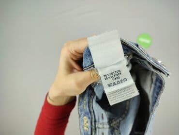 guess torebka na ramię: Jeansy damskie, S — 6