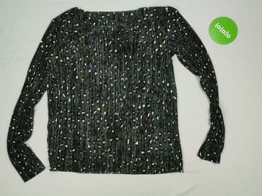 bluza z napisem cropp: Freequent, Bluzka damska, M — 3