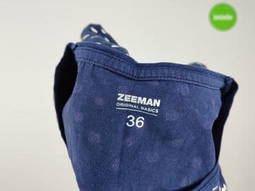koszulka w groszki: Zeeman, T-shirt damski, rozmiar S — 5