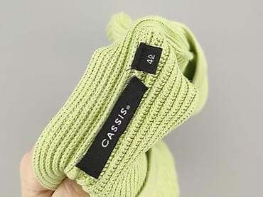 narzutka hm: CASSIS, Kardigan damski, rozmiar XL — 4