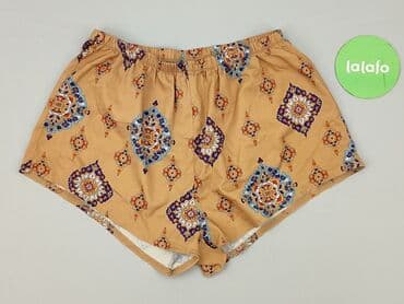 spodenki muślinowe damskie: Szorty damskie, rozmiar M — 2