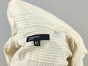 sweter l: Cedar Wood State, Koszulа dla mężczyzn, rozmiar XL — 4