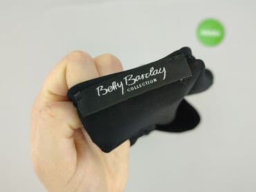 czarna sukienka ze srebrnymi wstawkami: Betty Barclay, Sukienka damska, S — 4