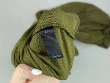 modne bluzki z bufiastymi rękawami: George, Bluzka damska, XL — 4
