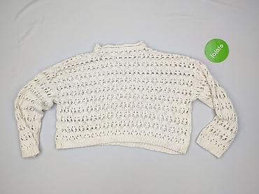 majtki z futrem: Pepco, Sweter damski, rozmiar M — 3