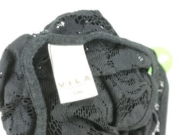 koronkowy top pod marynarkę: Vila, Top damski, rozmiar S — 4