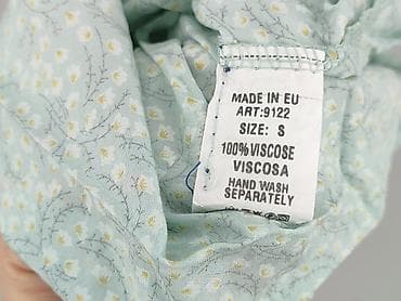 bluzki dekolt w serce: Bluzka damska, rozmiar S — 5