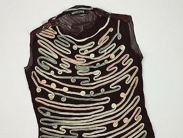 bluzki lila: Bluzka damska, rozmiar S — 1