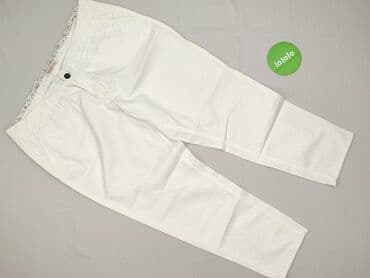piżama h: Yessica, Spodnie 3/4 damskie, rozmiar 5XL — 2