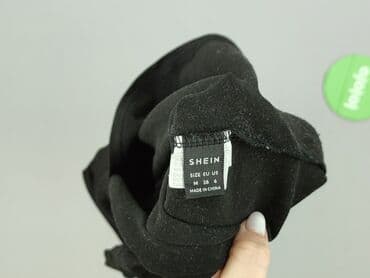 top z piórami shein: Shein, Top damski, M — 4