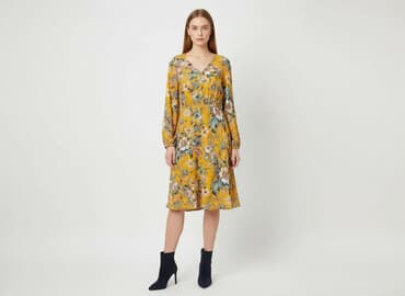 sukienki mohito eleganckie: Mohito, Sukienka damska, rozmiar M — 6