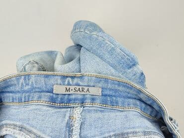 jeansy mom fit m sara: M.Sara, Jeansy damskie, rozmiar S — 5