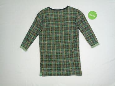 jakie rajstopy do srebrnej sukienki: Topshop, Sukienka damska, rozmiar S — 3