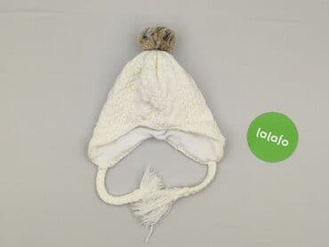 sukienka biala koronkowa: Hat, H&M, 3-4 years, condition - Very good — 2
