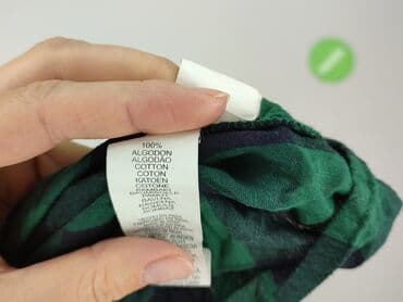 sukienki w czerwoną kratę: Bluzka damska, rozmiar L — 5