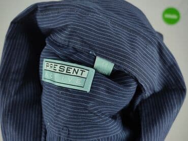 koszula niebieska hm: Active, Koszulа dla mężczyzn, rozmiar 2XL — 4